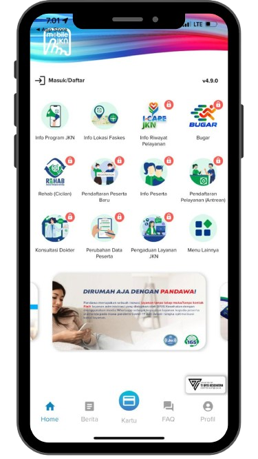 Mobile JKN